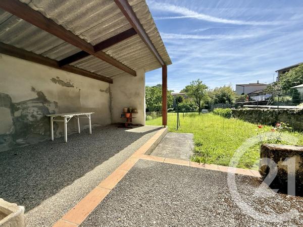 Maison à vendre  5 pièces - 102,27 m 2   LERAN  - 09