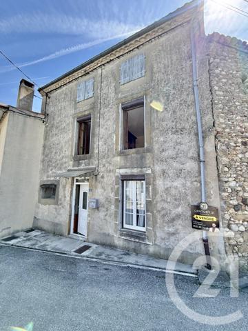 Maison à vendre  5 pièces - 102,27 m 2   LERAN  - 09