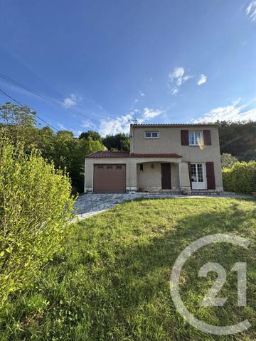 Maison à vendre  5 pièces - 102,27 m 2   LERAN  - 09