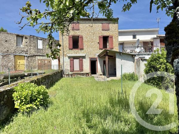 Maison à vendre  5 pièces - 102,27 m 2   LERAN  - 09