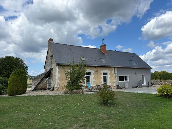 Maison Pontigne  7 pieces