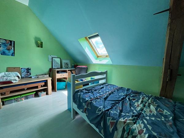 Maison Pontigne  7 pieces