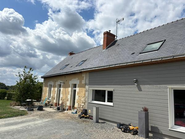 Maison Pontigne  7 pieces