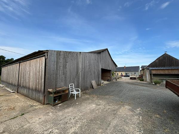 Maison Pontigne  7 pieces