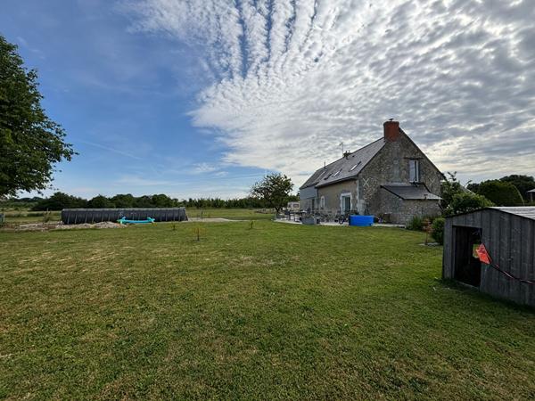 Maison Pontigne  7 pieces