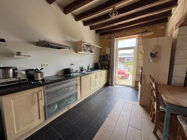 Maison Pontigne  7 pieces