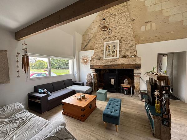 Maison Pontigne  7 pieces