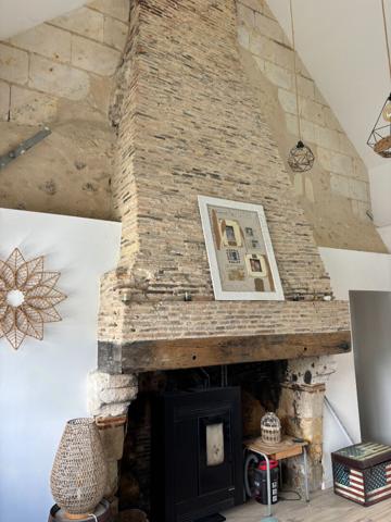 Maison Pontigne  7 pieces