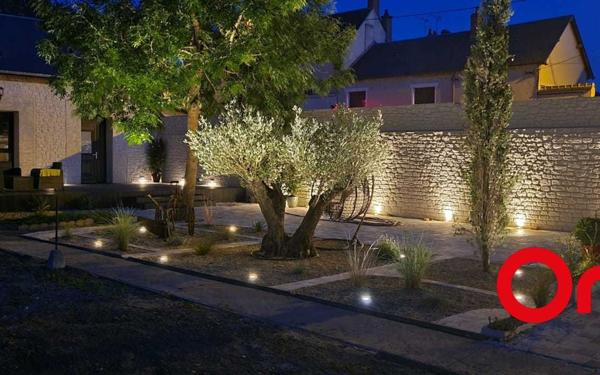 Maison à vendre    4 pièces • 131,37 m2 Saint-Florent-sur-Cher