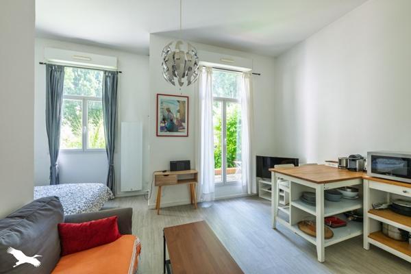 Appartement à vendre |  Eaubonne |  1 pièce | 27 m²
