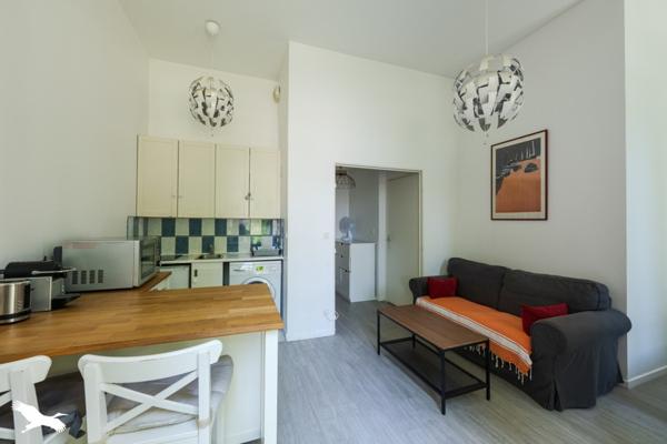 Appartement à vendre |  Eaubonne |  1 pièce | 27 m²