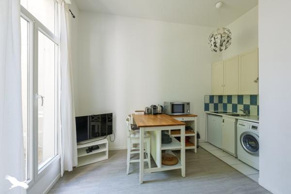 Appartement à vendre |  Eaubonne |  1 pièce | 27 m²