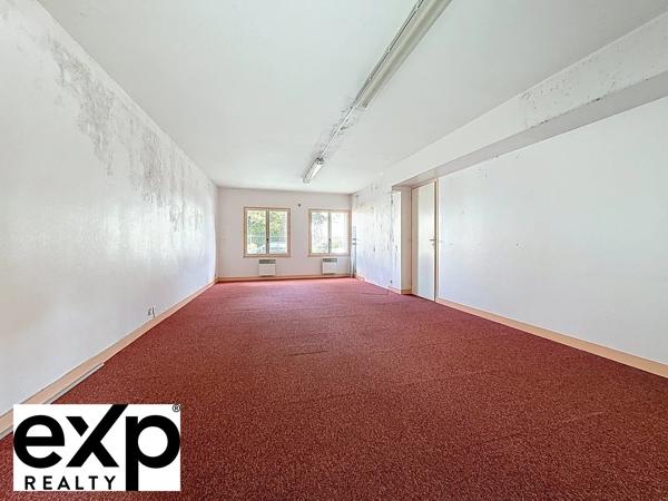 Appartement F4 – 97,82 m² avec box privatif double - Proche gare Épone-Mézières (ligne Paris Saint-Lazare)