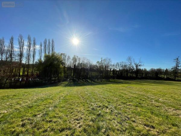 Terrain à Batir à vendre à Péronnas dans l'Ain (01960), ref : 01083-1960