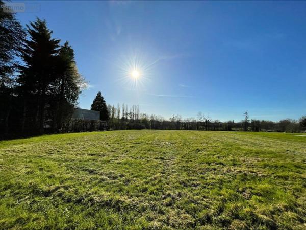 Terrain à Batir à vendre à Péronnas dans l'Ain (01960), ref : 01083-1960