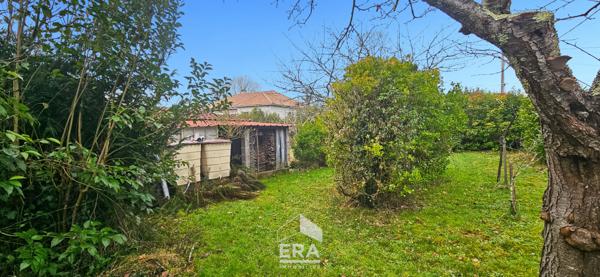 LE TAILLAN MEDOC - 33320 - Terrain à bâtir avec garage - 2e ligne - CALME