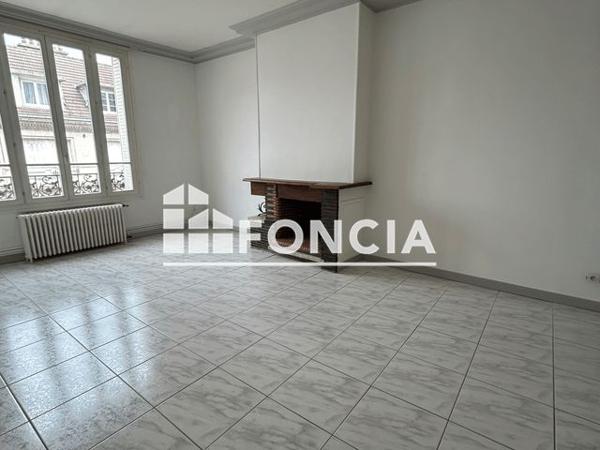 À vendre Appartement 5 pièces 110 m² - Soissons 02200