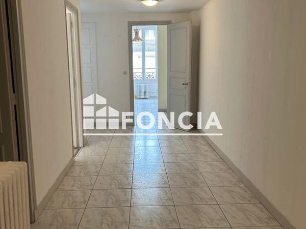 À vendre Appartement 5 pièces 110 m² - Soissons 02200