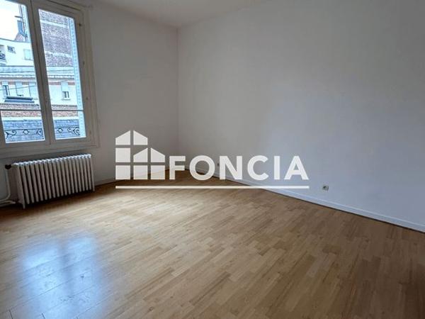 À vendre Appartement 5 pièces 110 m² - Soissons 02200