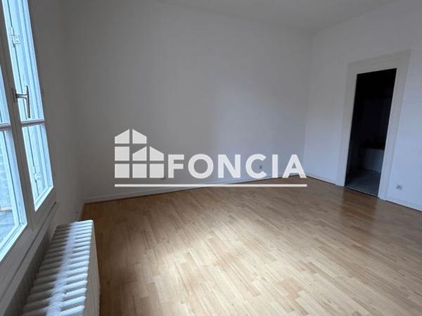 À vendre Appartement 5 pièces 110 m² - Soissons 02200