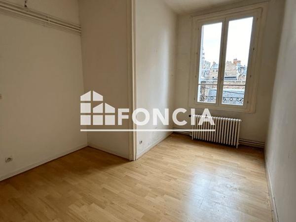À vendre Appartement 5 pièces 110 m² - Soissons 02200