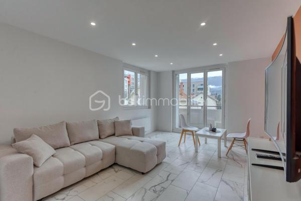 Appartement de 54,99 m²