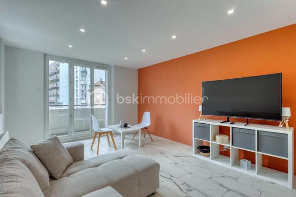 Appartement de 54,99 m²