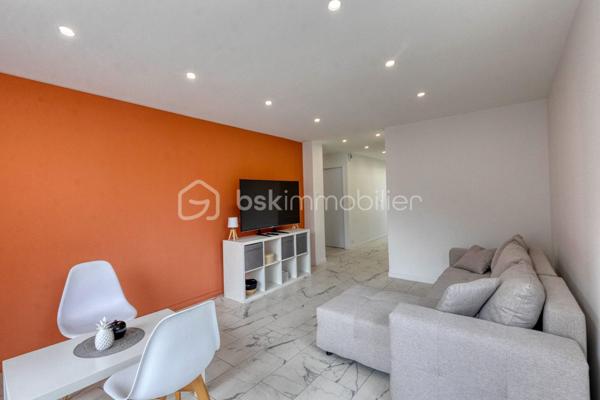 Appartement de 54,99 m²