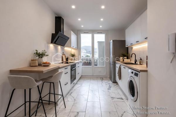 Appartement de 54,99 m²