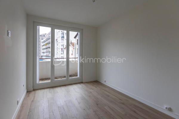 Appartement de 54,99 m²