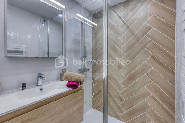 Appartement de 54,99 m²