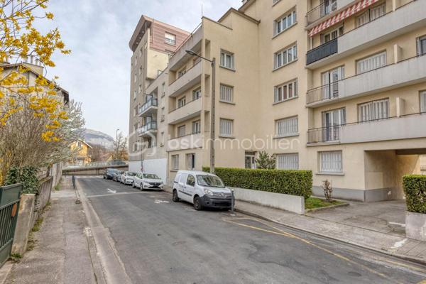 Appartement de 54,99 m²