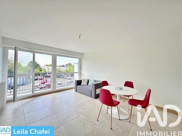 Location appartement 2 pièces 48,79 m² Longjumeau