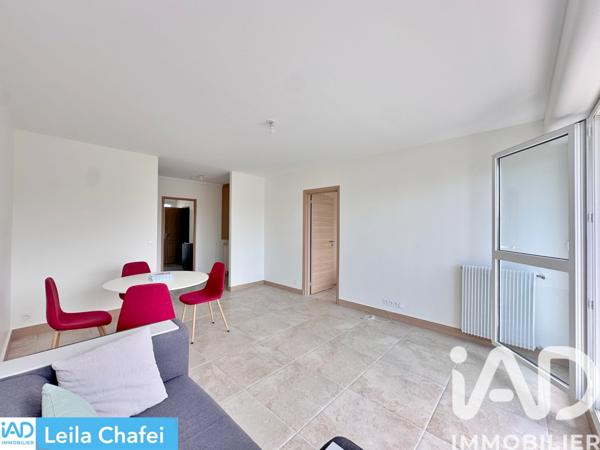 Location appartement 2 pièces 48,79 m² Longjumeau