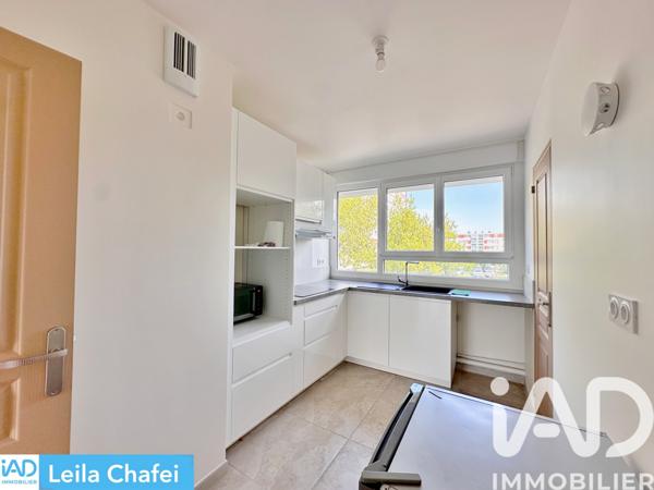 Location appartement 2 pièces 48,79 m² Longjumeau
