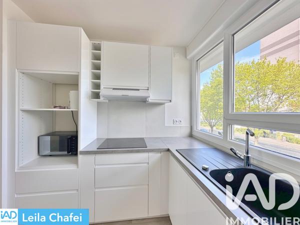 Location appartement 2 pièces 48,79 m² Longjumeau
