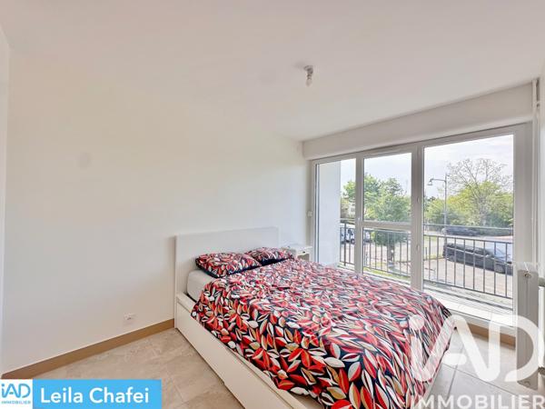 Location appartement 2 pièces 48,79 m² Longjumeau