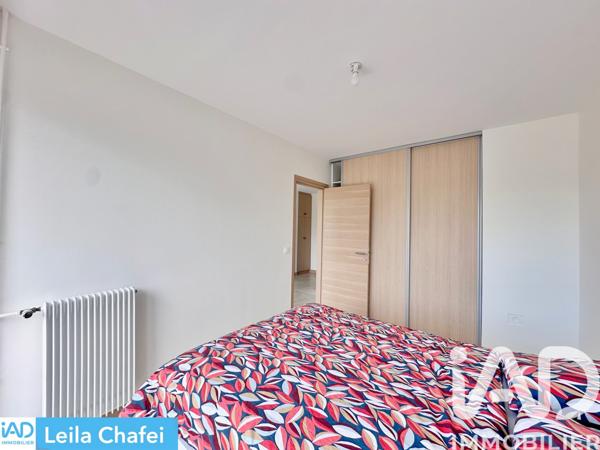 Location appartement 2 pièces 48,79 m² Longjumeau