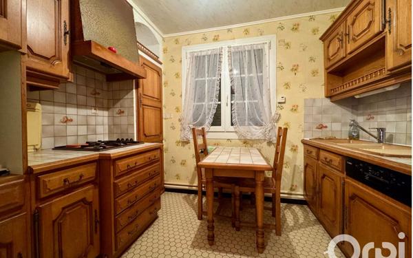 Maison à vendre    5 pièces • 88 m2 Saint-Quentin