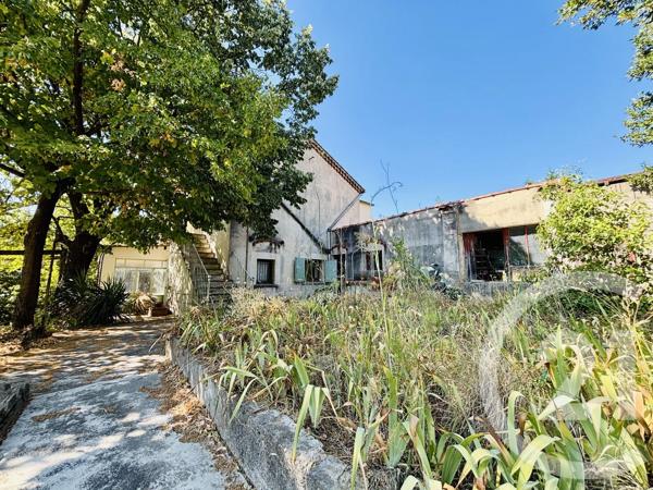 Maison à vendre  5 pièces - 92 m 2   ALES  - 30