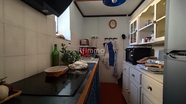 Appartement 2 pièces.