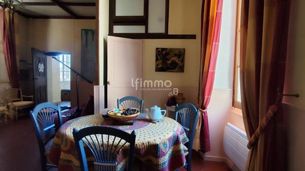 Appartement 2 pièces.