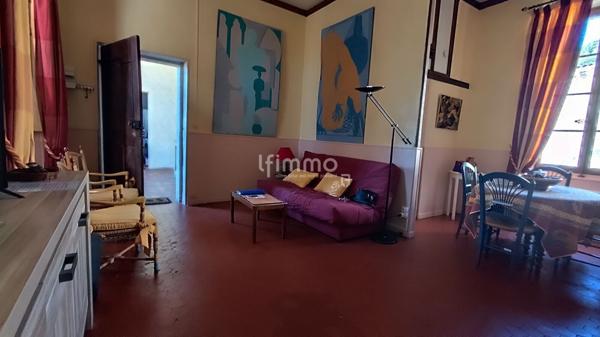 Appartement 2 pièces.