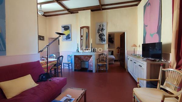 Appartement 2 pièces.