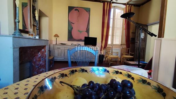 Appartement 2 pièces.