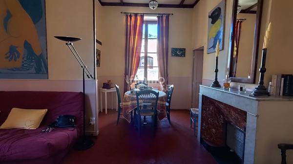 Appartement 2 pièces.