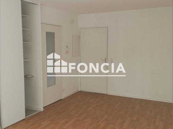 Location Appartement 2 pièces 35.58 m² - 8 RUE LEGOUY Rouen 76000