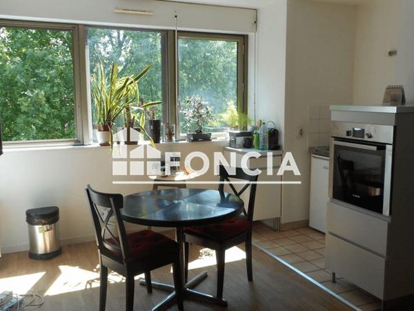 Location Appartement 2 pièces 35.58 m² - 8 RUE LEGOUY Rouen 76000