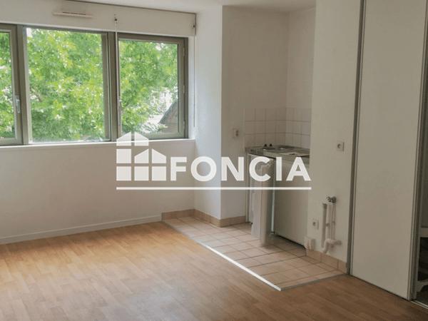 Location Appartement 2 pièces 35.58 m² - 8 RUE LEGOUY Rouen 76000