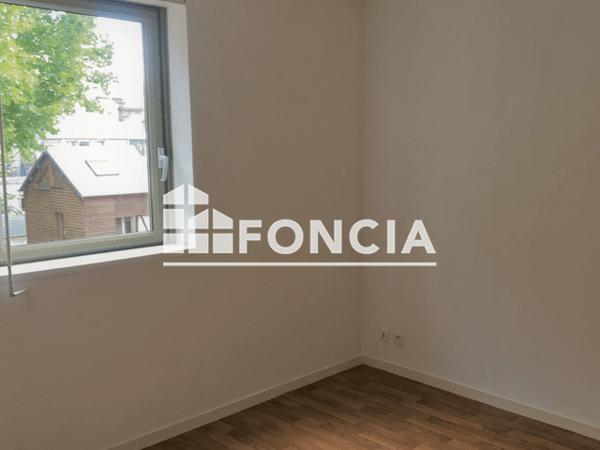 Location Appartement 2 pièces 35.58 m² - 8 RUE LEGOUY Rouen 76000